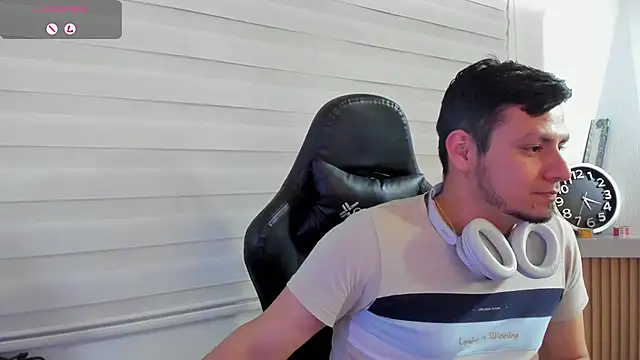 Show webcam de Rick_Adams