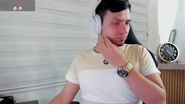 Show webcam de Rick_Adams