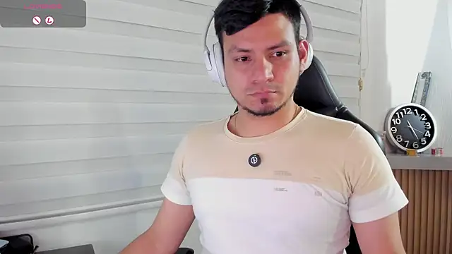 Show webcam de Rick_Adams