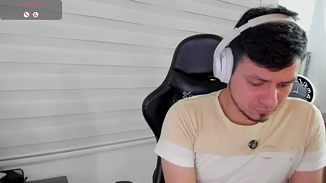 Rick_Adams Show Webcam