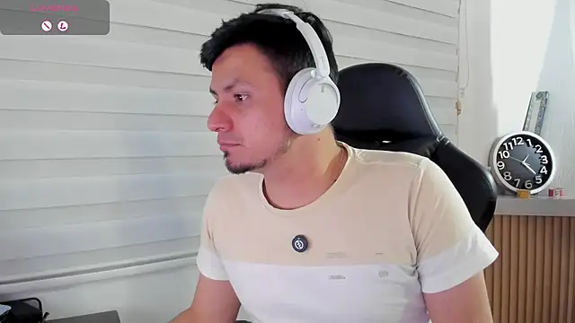 Rick_Adams Pertunjukan Webcam