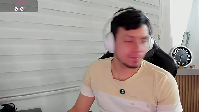 Rick_Adams Pertunjukan Webcam