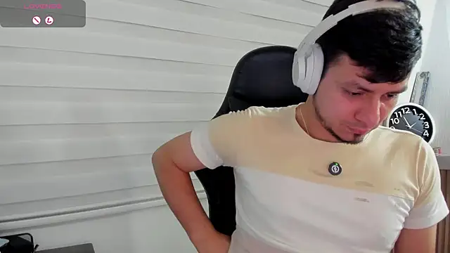 Rick_Adams webkamerás műsora