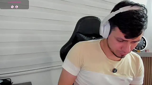 Rick_Adams Pertunjukan Webcam
