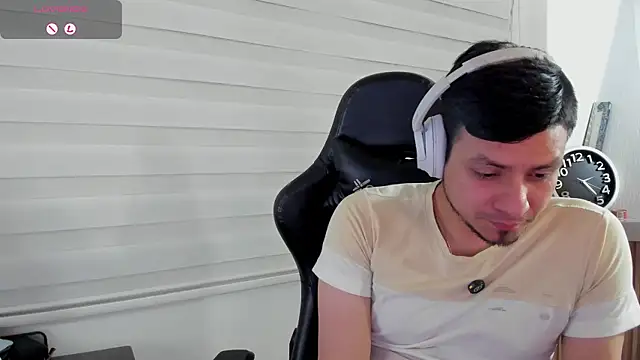 Rick_Adams Pertunjukan Webcam