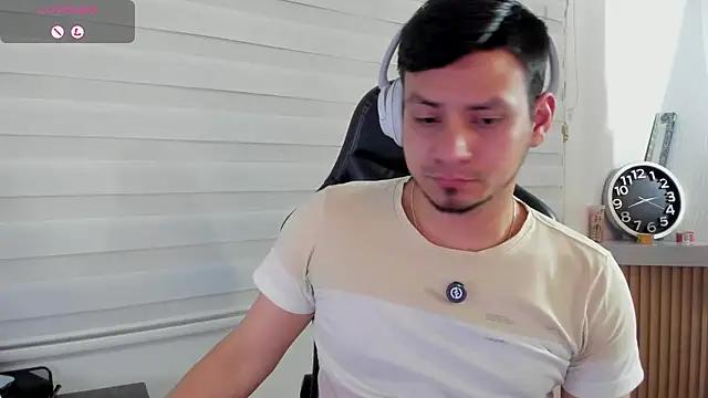 Rick_Adams Pertunjukan Webcam