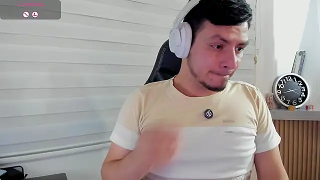 Rick_Adams Pertunjukan Webcam