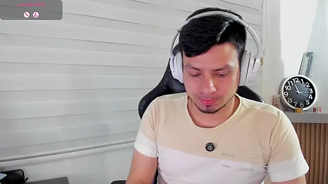 Rick_Adams webkamerás műsora