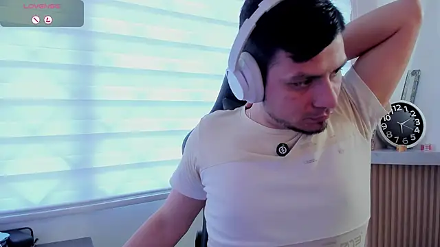 Rick_Adams Show Webcam