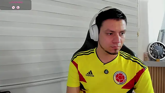 عرض كام Rick_Adams
