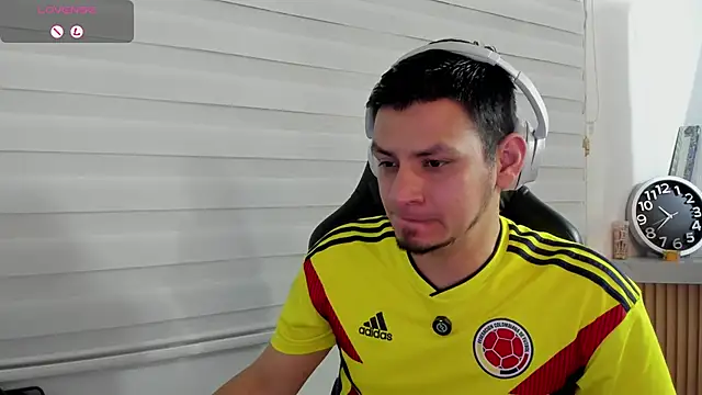 عرض كام Rick_Adams