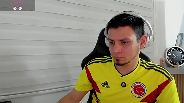 Show webcam de Rick_Adams