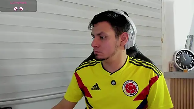 عرض كام Rick_Adams
