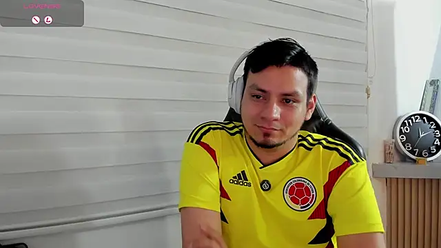 عرض كام Rick_Adams