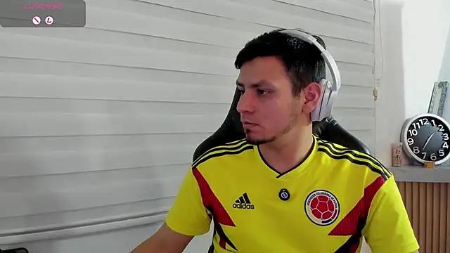 Show webcam de Rick_Adams