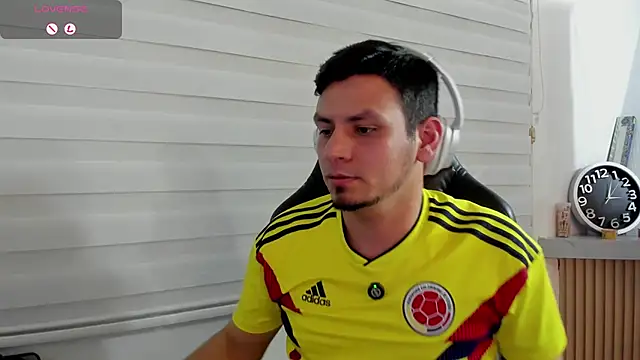عرض كام Rick_Adams