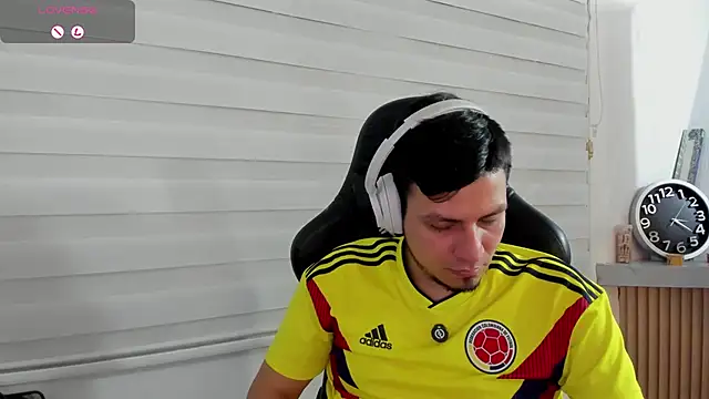 عرض كام Rick_Adams