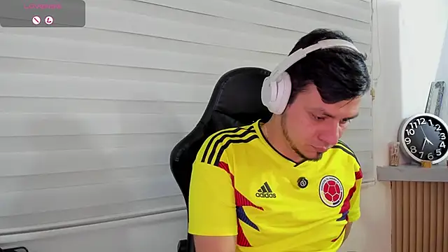عرض كام Rick_Adams