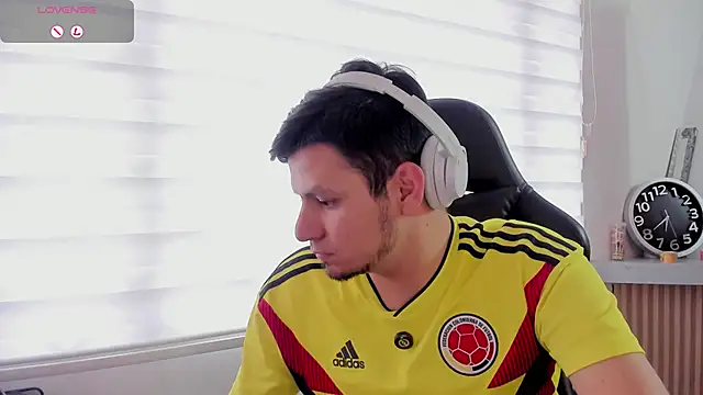 Rick_Adams' Webcam Show