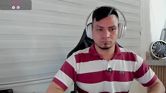 Show de Rick_Adams na webcam