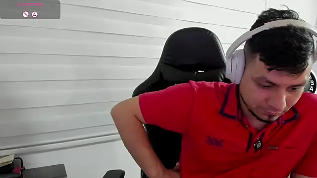 Show webcam de Rick_Adams