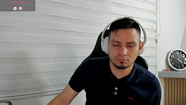 Rick_Adams Pertunjukan Webcam