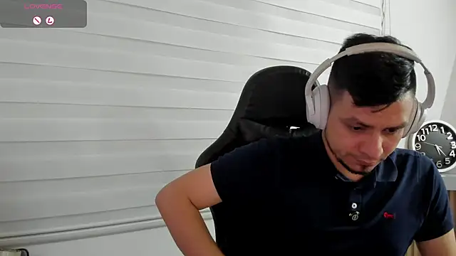 Show webcam de Rick_Adams