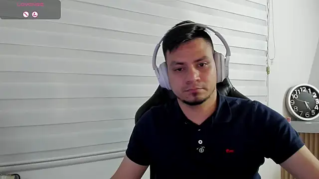 Show de Rick_Adams na webcam