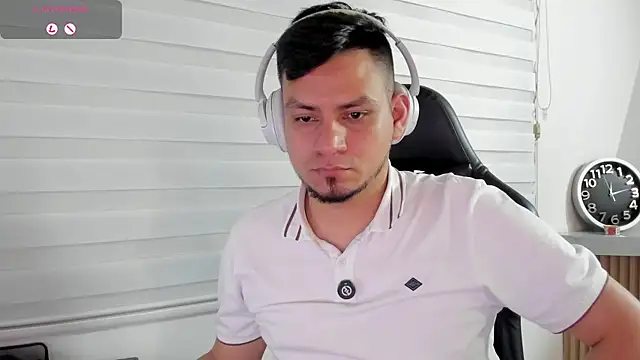 Show de Rick_Adams na webcam