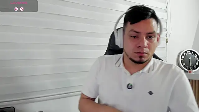 Webkamerová show Rick_Adams