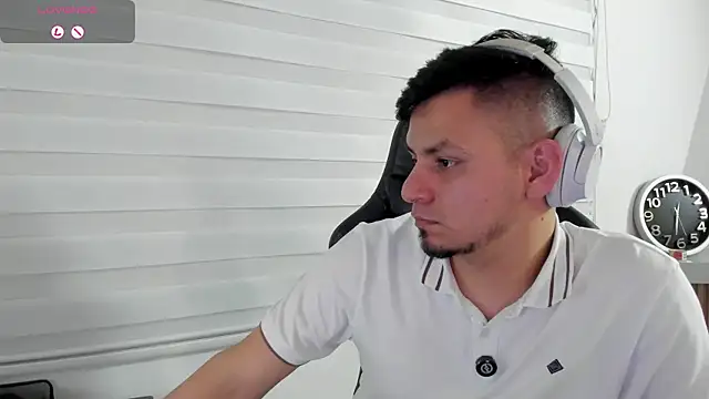 Rick_Adams Webcam-Show