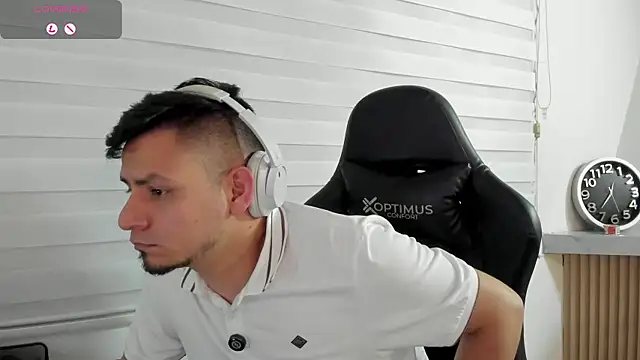 Show de webcam de Rick_Adams