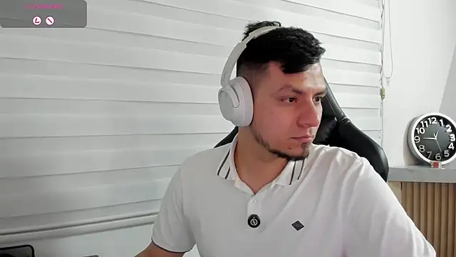 Show webcam de Rick_Adams