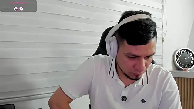 Rick_Adams Pertunjukan Webcam