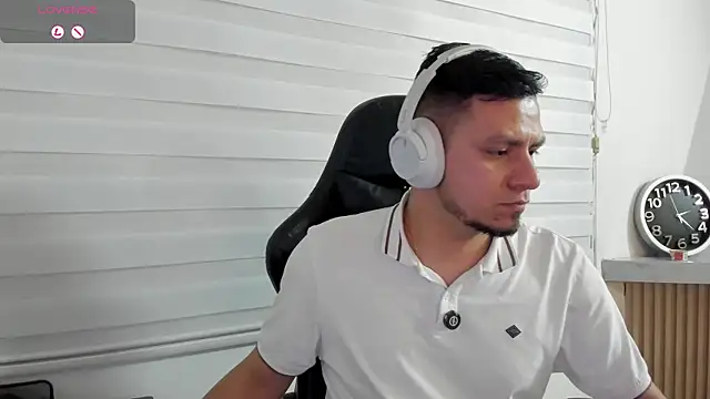 Show webcam de Rick_Adams