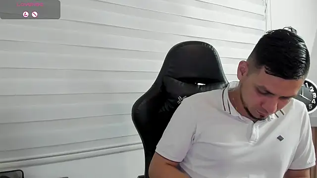 Show de webcam de Rick_Adams