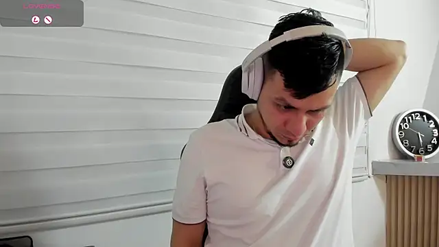 Rick_Adamsn Webbikameraesitys