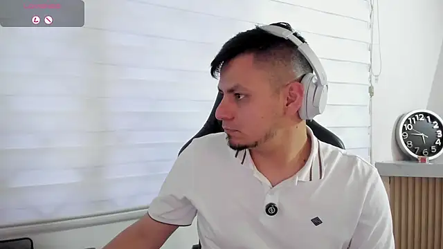 Rick_Adams Show Webcam