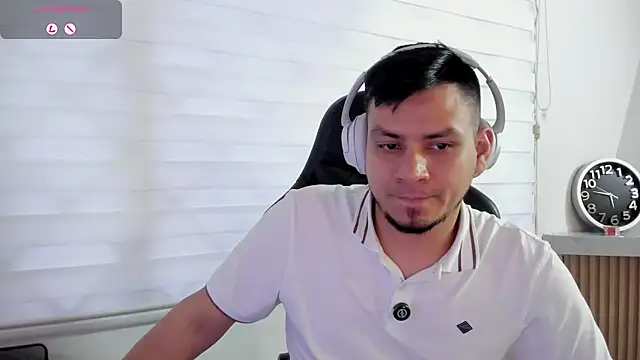 Rick_Adams Show Webcam