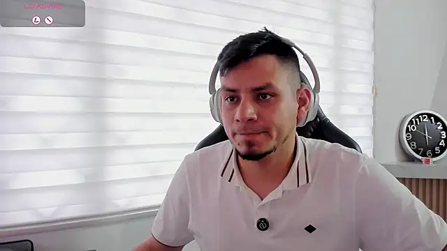 Rick_Adams webkamerás műsora