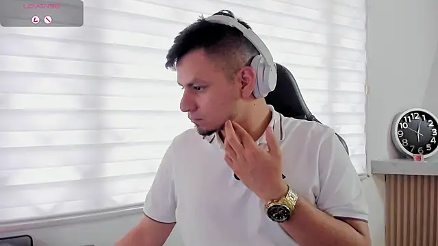 Show de webcam de Rick_Adams