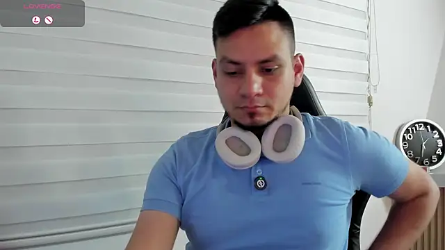 Rick_Adams Show Webcam
