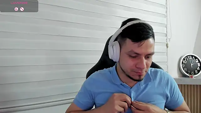 Rick_Adams Webcam-Show