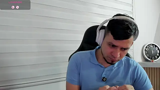 Show webcam de Rick_Adams