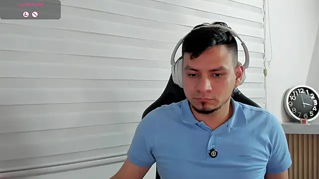 Rick_Adams Pertunjukan Webcam