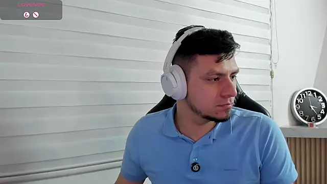 Show de Rick_Adams na webcam