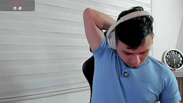 Rick_Adams Pertunjukan Webcam
