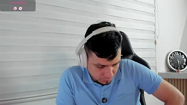 Show webcam de Rick_Adams