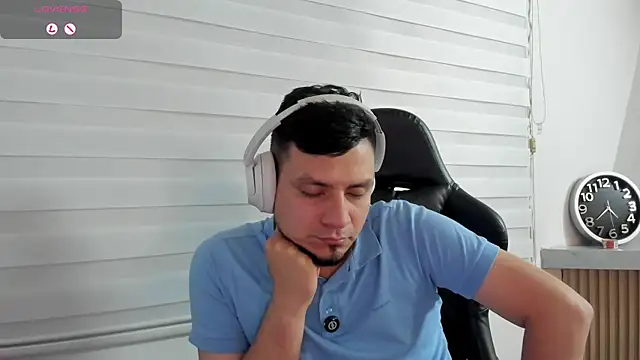 عرض كام Rick_Adams