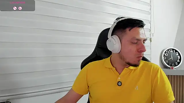 Вебкам-шоу Rick_Adams